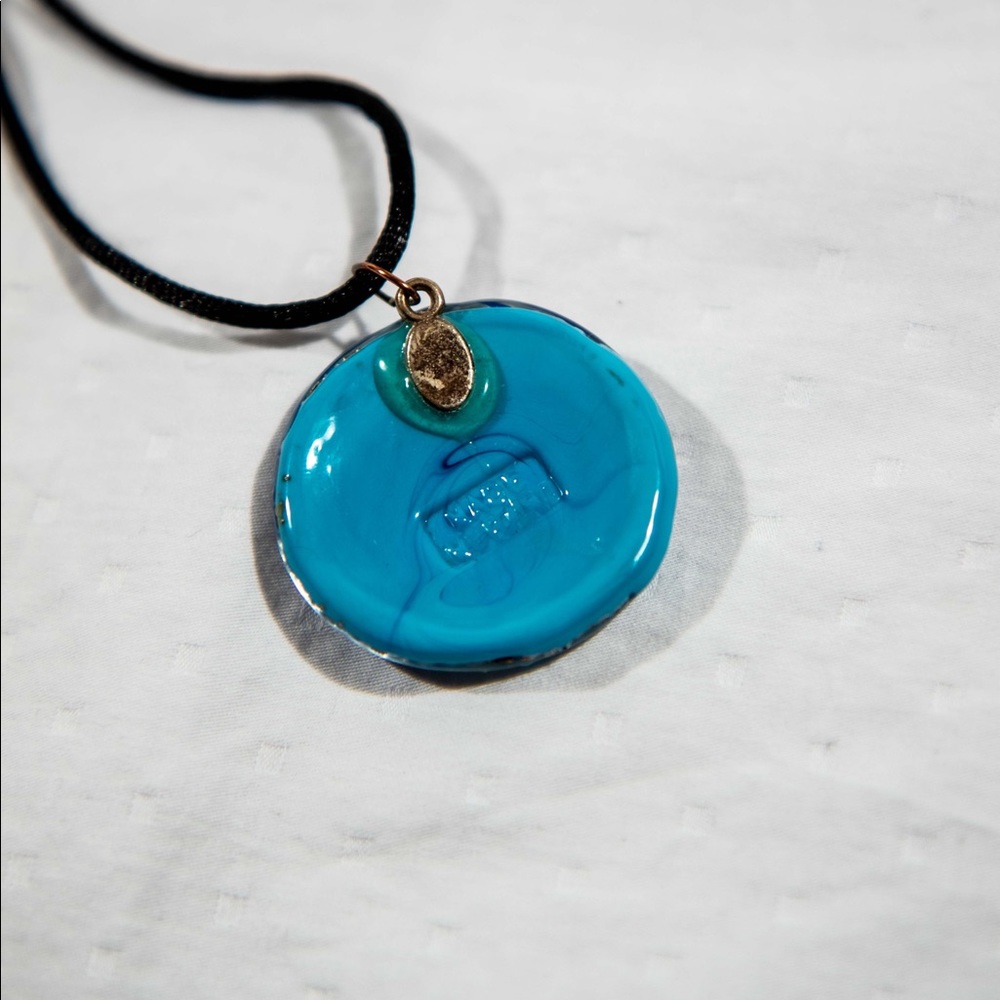 SOLD ❌ Authentic murano necklace from Italy - Picture 3 of 3